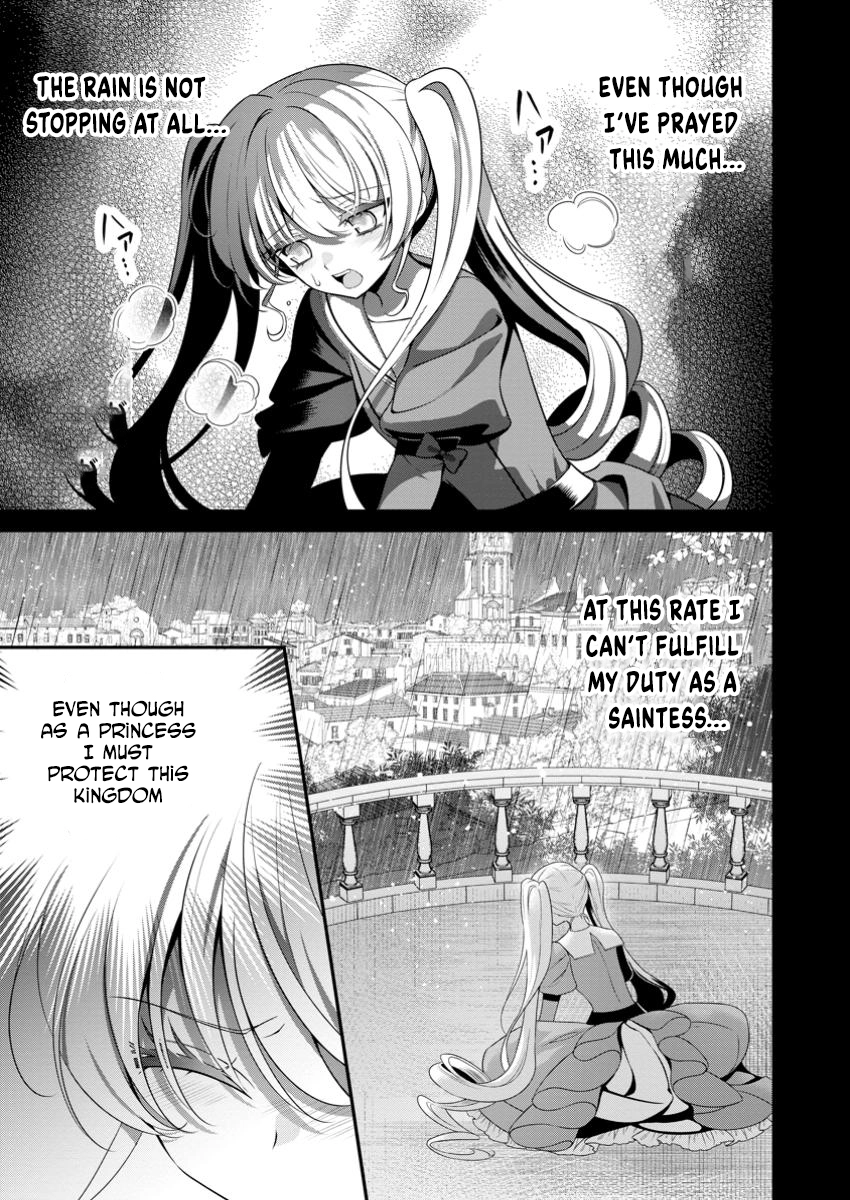 The Exiled Saint’s Farm Life and Her Saving a Neighboring Country Chapter 16 Page 11